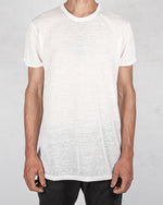 Xagon - Thin tshirt white - https://stilett.com/