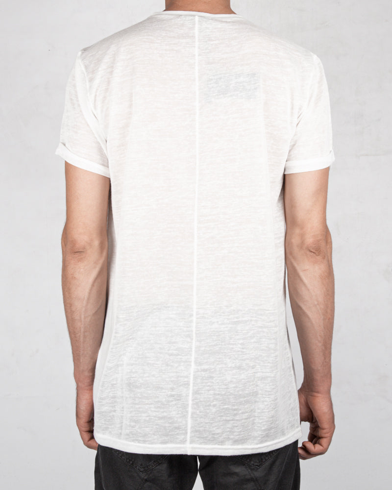 Xagon - Thin tshirt white - Stilett.com