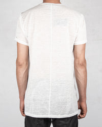 Xagon - Thin tshirt white - Stilett.com