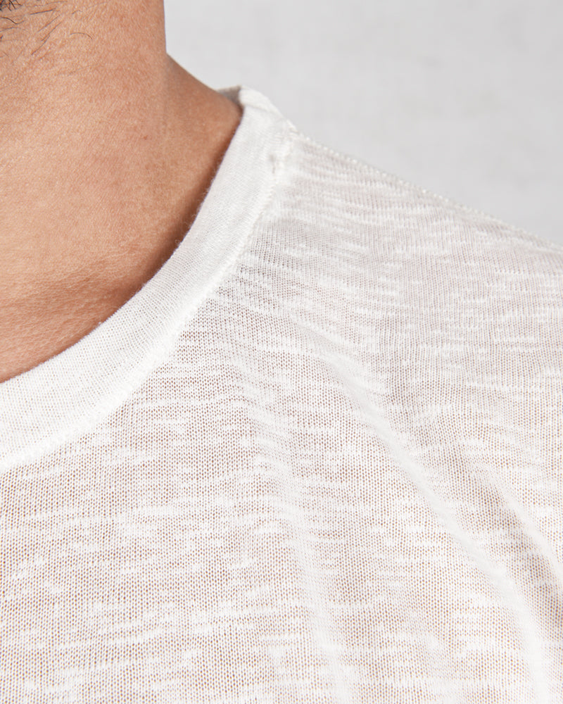 Xagon - Thin tshirt white - Stilett.com
