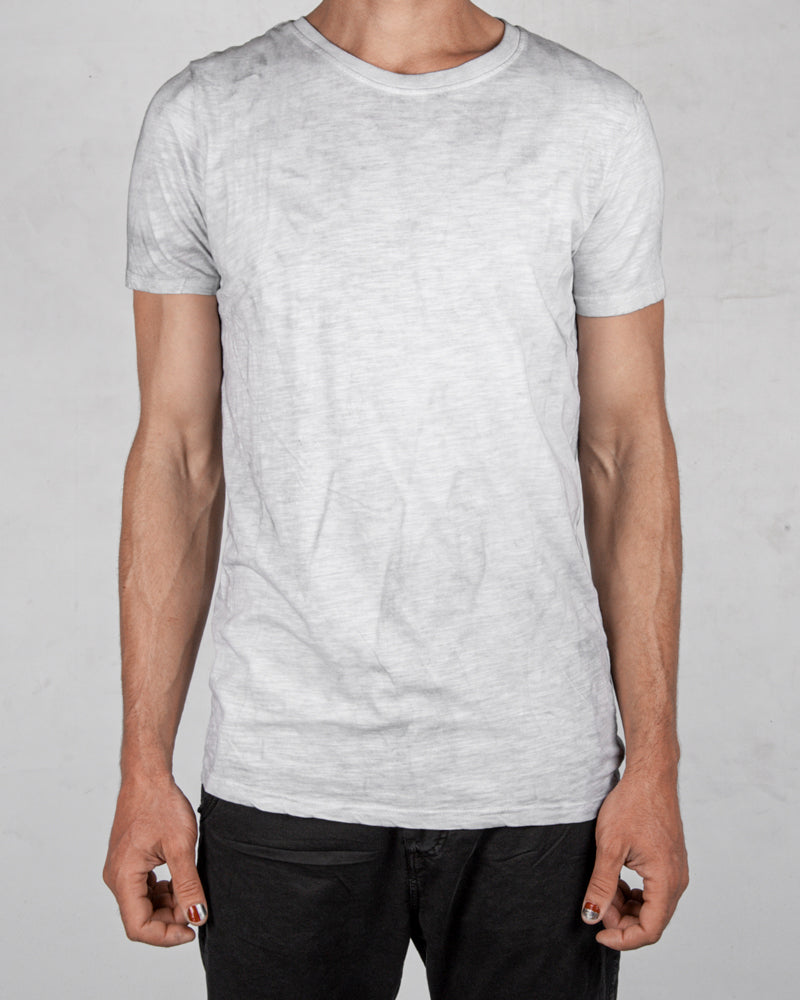 Xagon - Tinted regular fit tshirt grey - Stilett.com