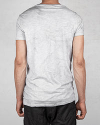 Xagon - Tinted regular fit tshirt grey - Stilett.com