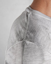Xagon - Tinted regular fit tshirt grey - Stilett.com
