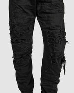Xagon - Breakages skinny jeans - https://stilett.com/