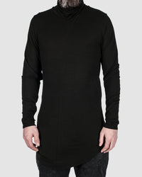 Xagon - Long sleeve turtle neck - Stilett.com