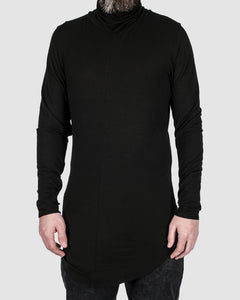 Xagon - Long sleeve turtle neck - Stilett.com