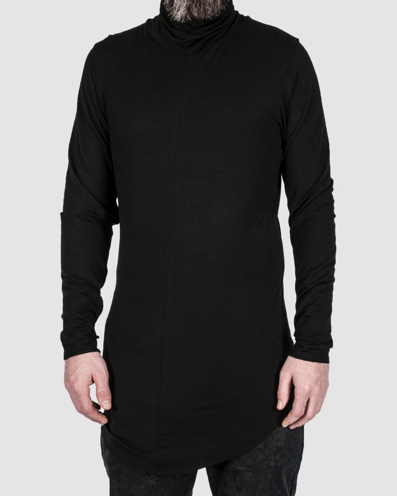 Xagon - Long sleeve turtle neck - Stilett.com