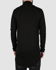 Xagon - Long sleeve turtle neck - Stilett.com