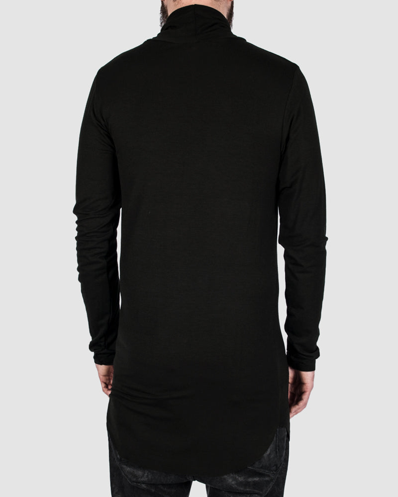 Xagon - Long sleeve turtle neck - Stilett.com
