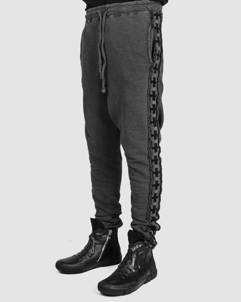 Xagon - Low crotch cross pants - Stilett.com