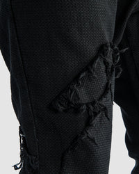 Xagon - Patchwork pants - Stilett.com