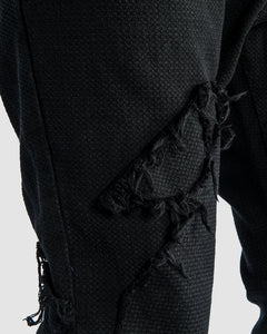 Xagon - Patchwork pants - Stilett.com