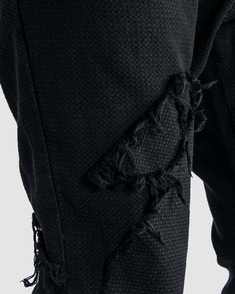 Xagon - Patchwork pants - Stilett.com