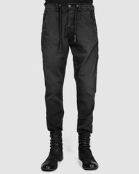 Xagon - Regular fit cotton trousers - Stilett.com