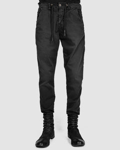 Xagon - Regular fit cotton trousers - Stilett.com
