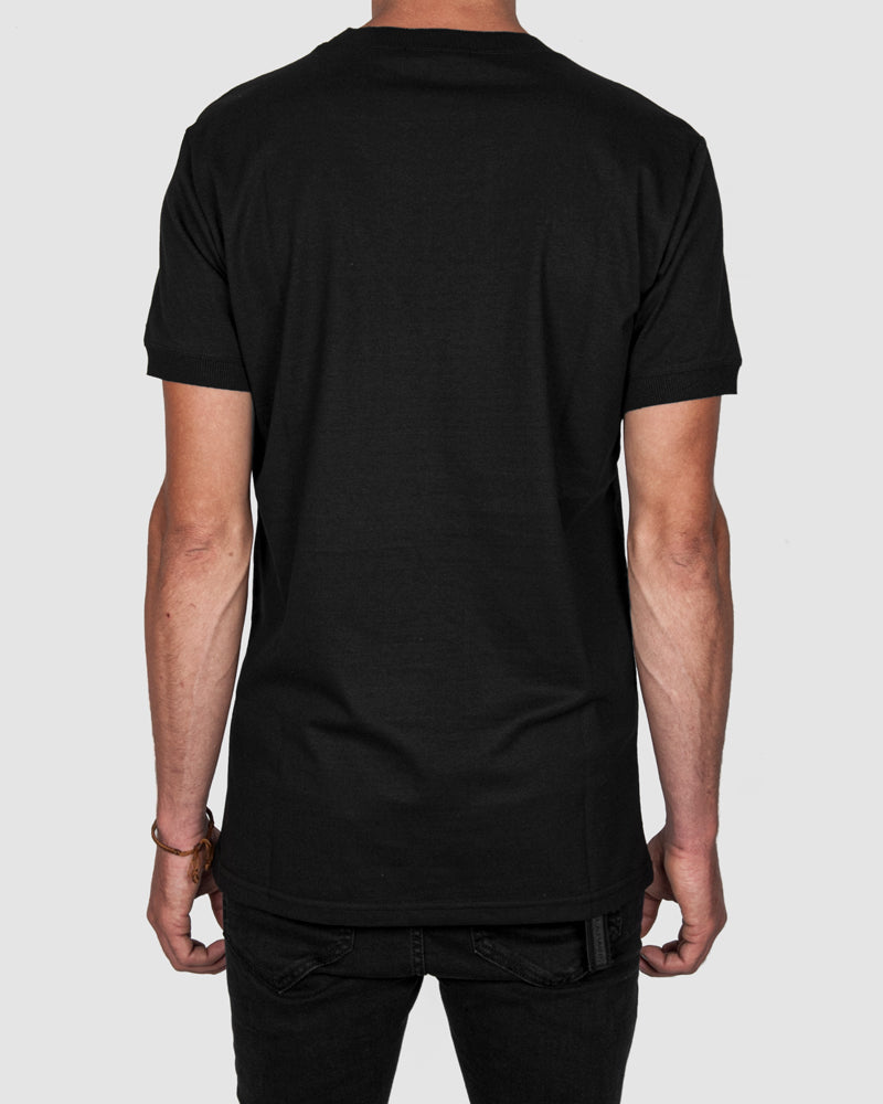 Xagon - Regular fit cotton tshirt - Stilett.com