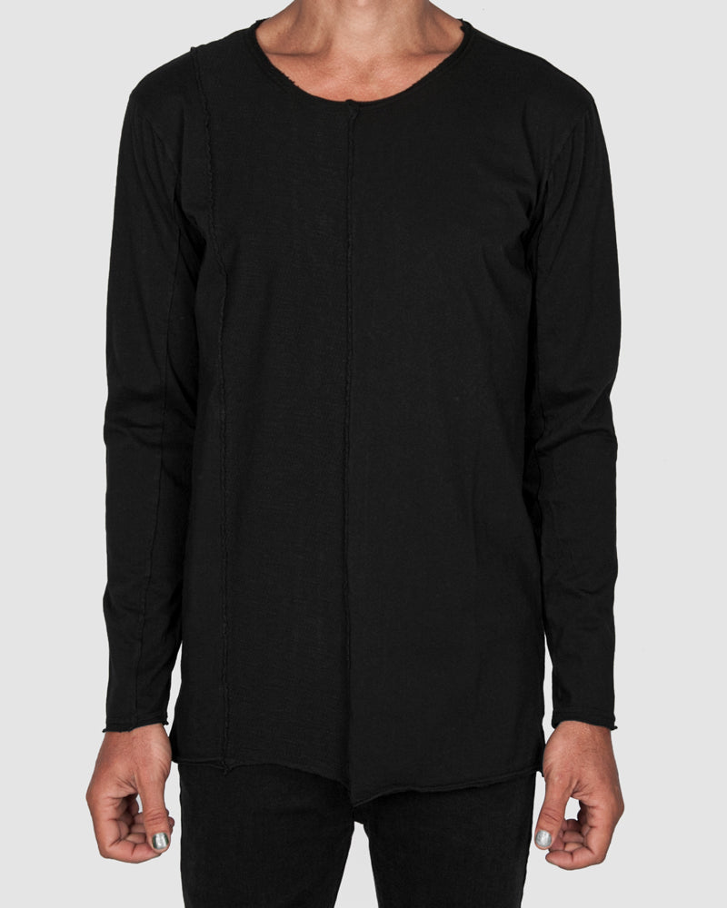 Xagon - Regular fit long sleeve t-shirt - Stilett.com