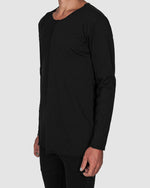 Xagon - Regular fit long sleeve t-shirt - https://stilett.com/