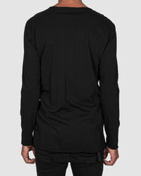 Xagon - Regular fit long sleeve t-shirt - Stilett.com