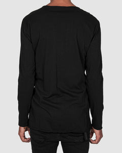 Xagon - Regular fit long sleeve t-shirt - Stilett.com