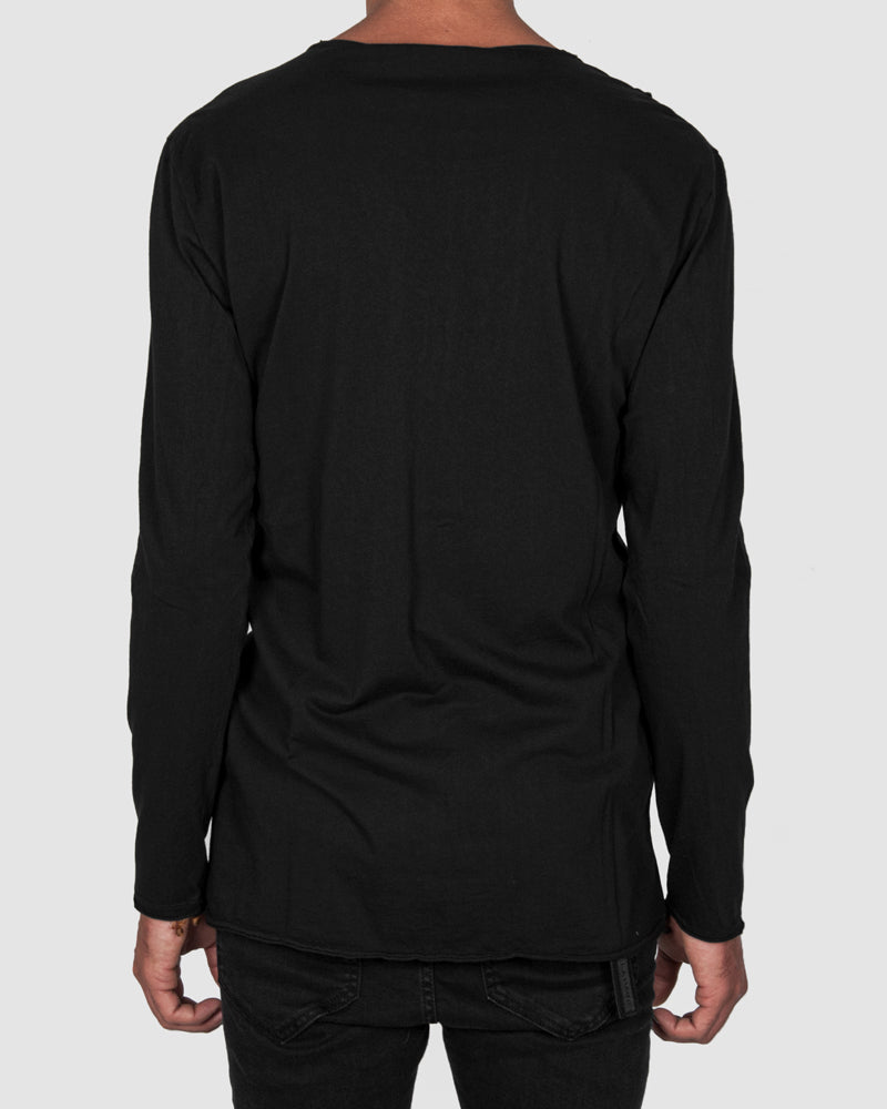 Xagon - Regular fit long sleeve t-shirt - Stilett.com