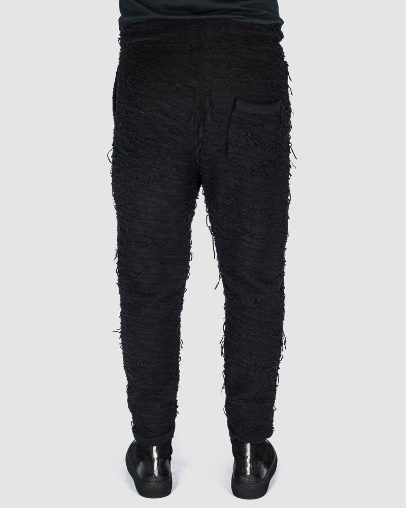 Xagon - Threaded drawstring pants - Stilett.com