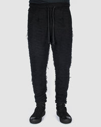 Xagon - Threaded drawstring pants - Stilett.com