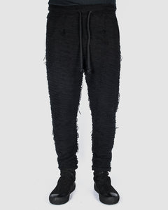 Xagon - Threaded drawstring pants - Stilett.com