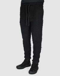 Xagon - Threaded drawstring pants - Stilett.com