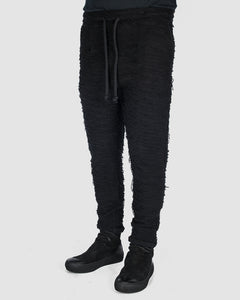 Xagon - Threaded drawstring pants - Stilett.com