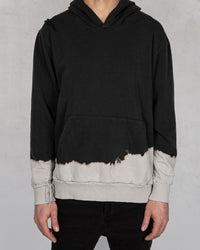 Xagon - Tinted regular fit hoodie - Stilett.com