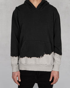 Xagon - Tinted regular fit hoodie - Stilett.com