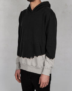 Xagon - Tinted regular fit hoodie - Stilett.com