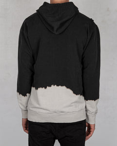Xagon - Tinted regular fit hoodie - Stilett.com