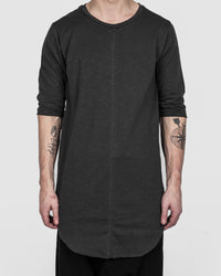 Xagon - long tshirt grey - Stilett.com
