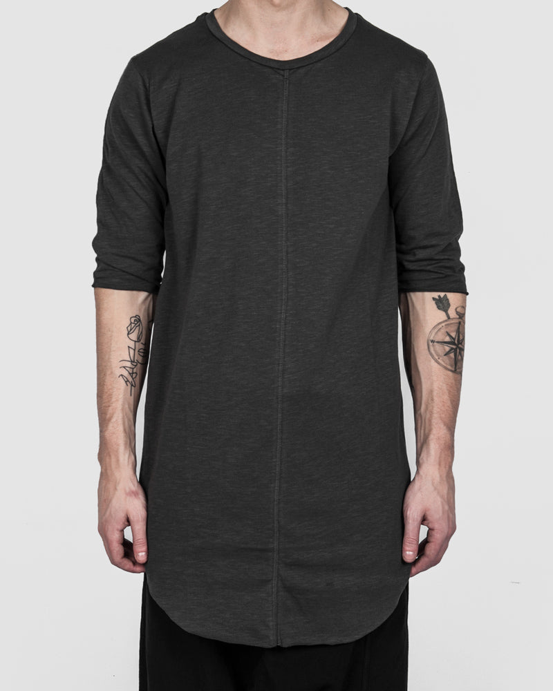 Xagon - long tshirt grey - Stilett.com