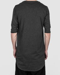 Xagon - long tshirt grey - Stilett.com