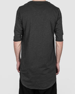 Xagon - long tshirt grey - Stilett.com