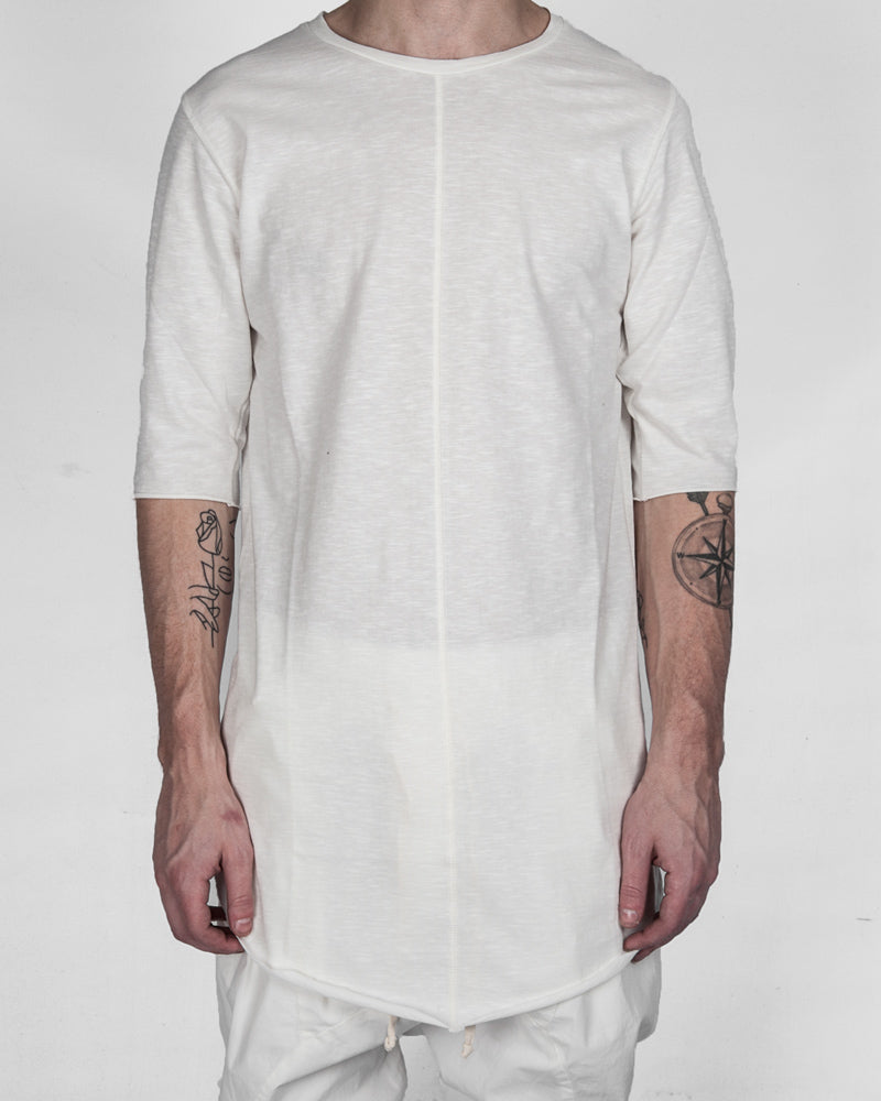 Xagon - long tshirt white - Stilett.com