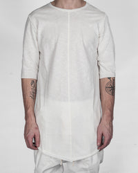 Xagon - long tshirt white - Stilett.com
