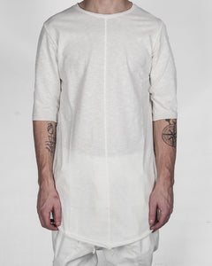 Xagon - long tshirt white - Stilett.com