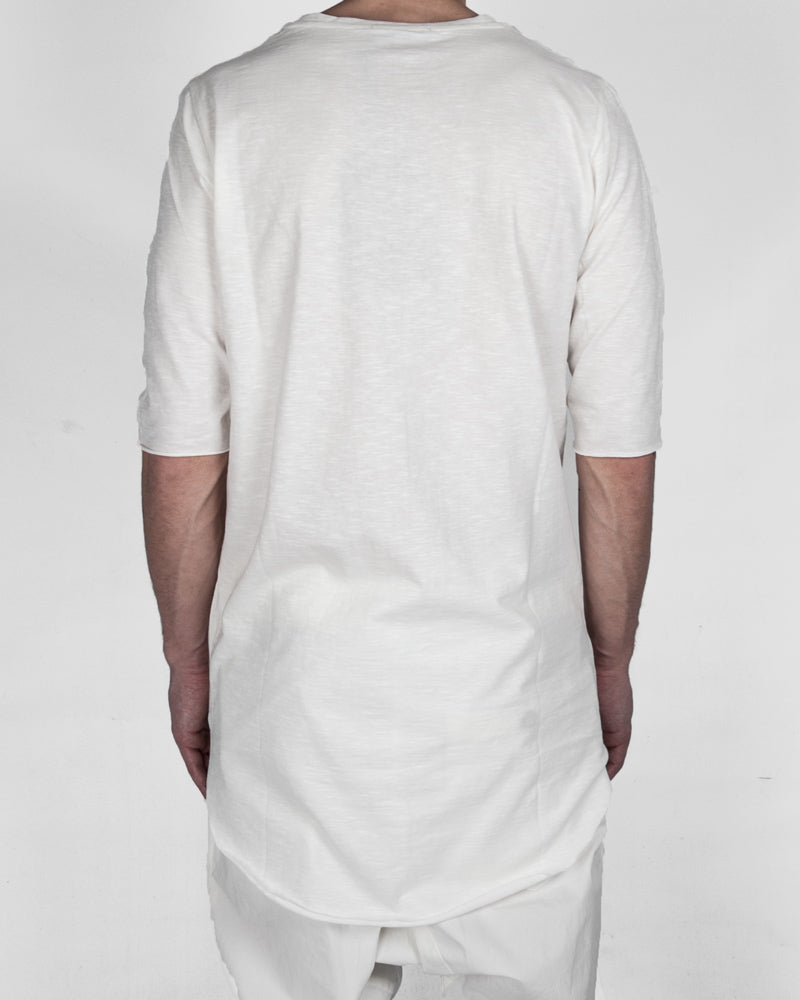 Xagon - long tshirt white - Stilett.com