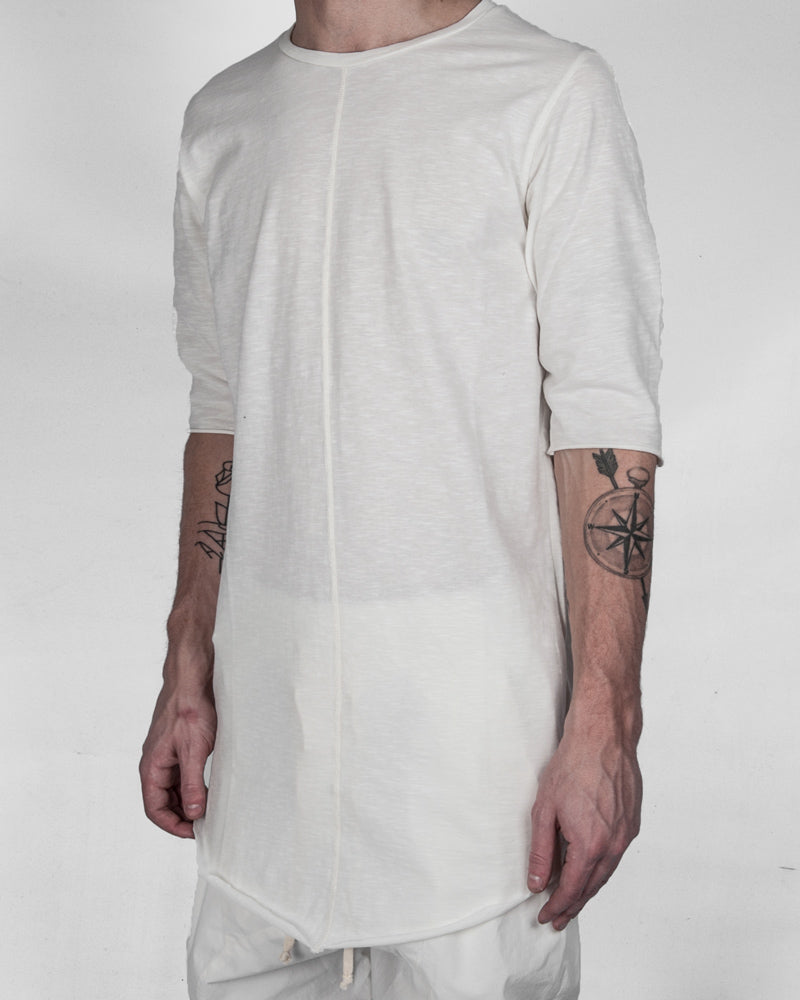 Xagon - long tshirt white - Stilett.com
