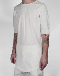 Xagon - long tshirt white - Stilett.com