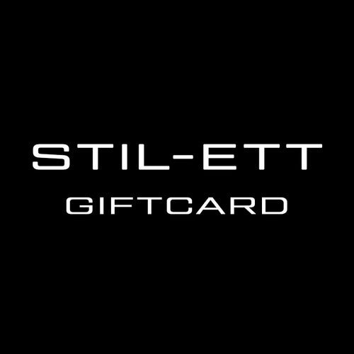 Stilett - Gift Card - https://stilett.com/